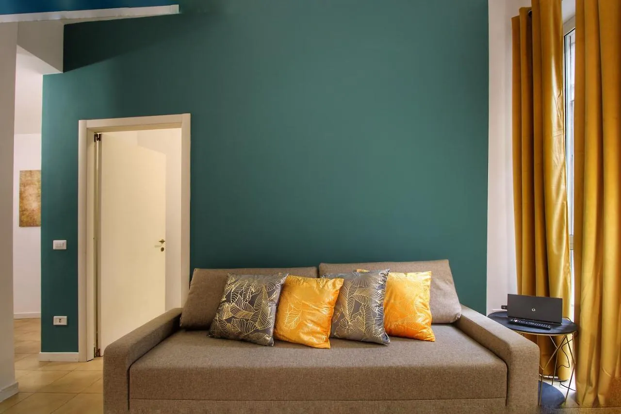 Germanico Apartment At Vatican Museum - By 101Flats Rome Italy