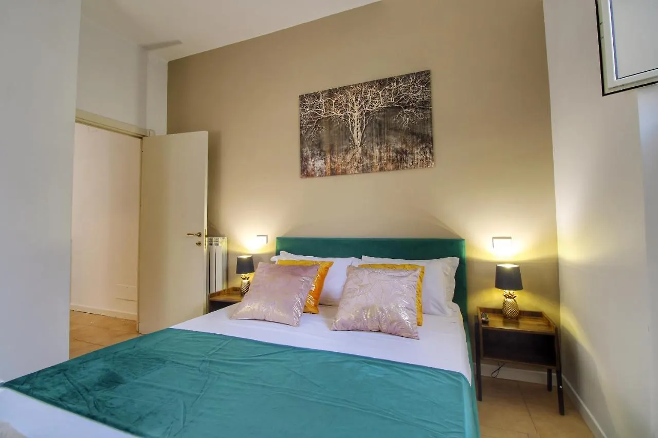 Germanico Apartment At Vatican Museum - By 101Flats Rome