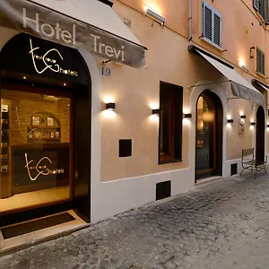 Trevi - Gruppo Trevi Hotell