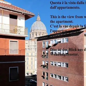 Appartement La Primavera Holidayhouse Best Place For Jubilee 2024-2026, Rome