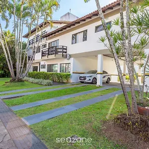  Apartamento Apto Rustico E Confortavel A 200m Do Mar Psd204 Brasil