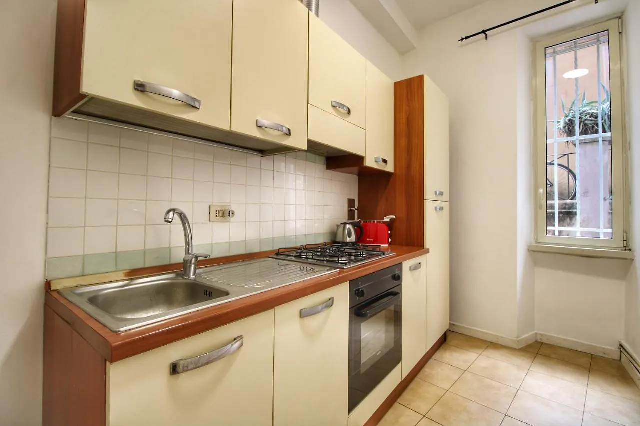 Germanico Apartment At Vatican Museum - By 101Flats Roma