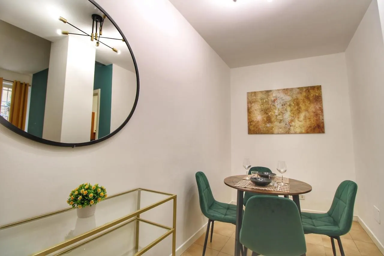 Germanico Apartment At Vatican Museum - By 101Flats Rome