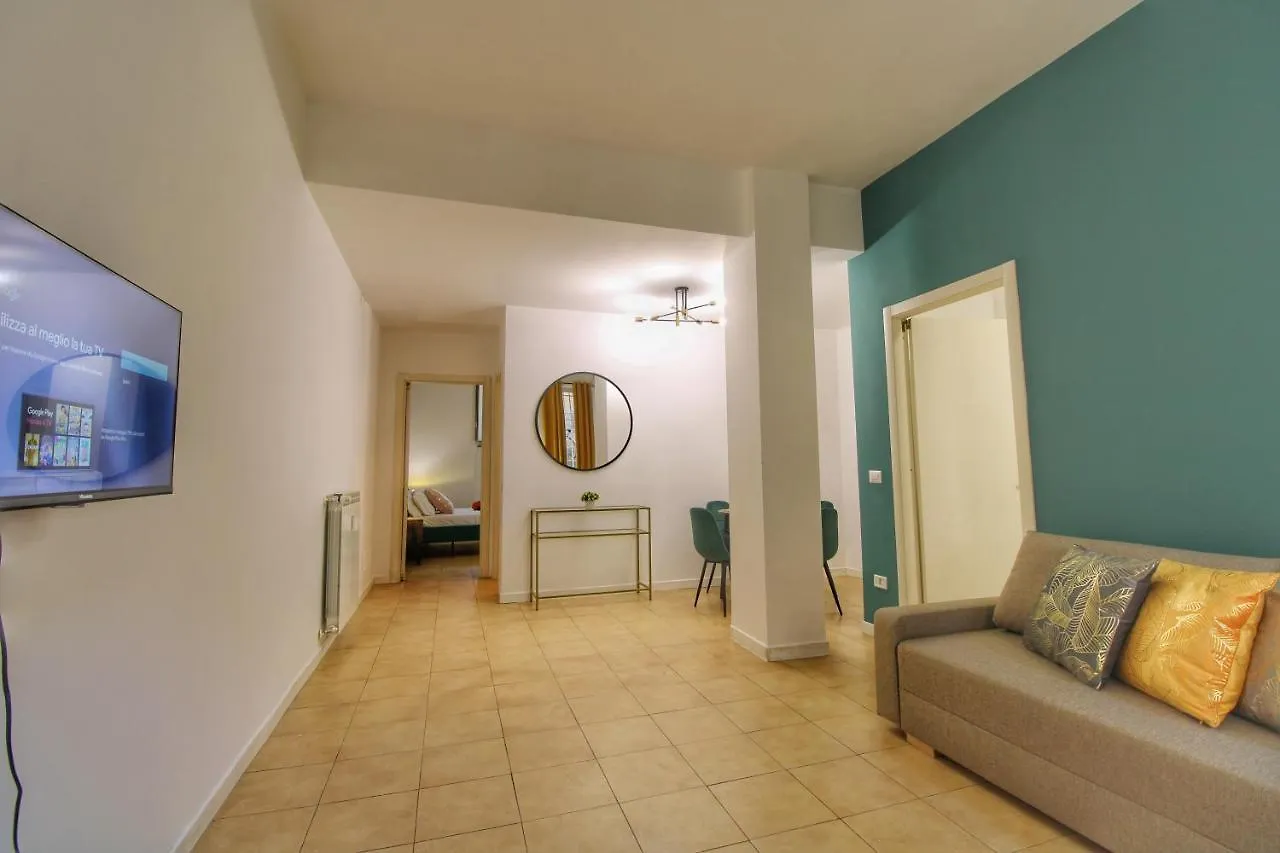 Germanico Apartment At Vatican Museum - By 101Flats Roma 0*,