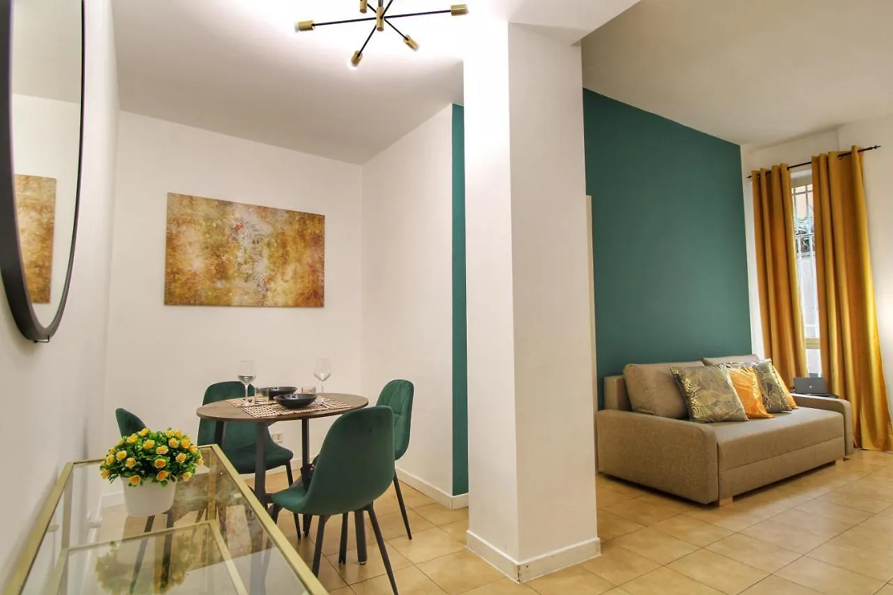 Germanico Apartment At Vatican Museum - By 101Flats Roma Italia