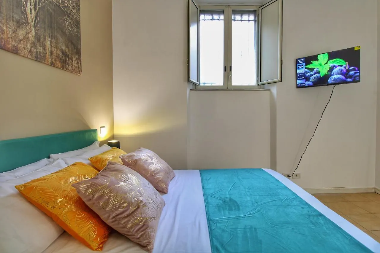 Germanico Apartment At Vatican Museum - By 101Flats Roma
