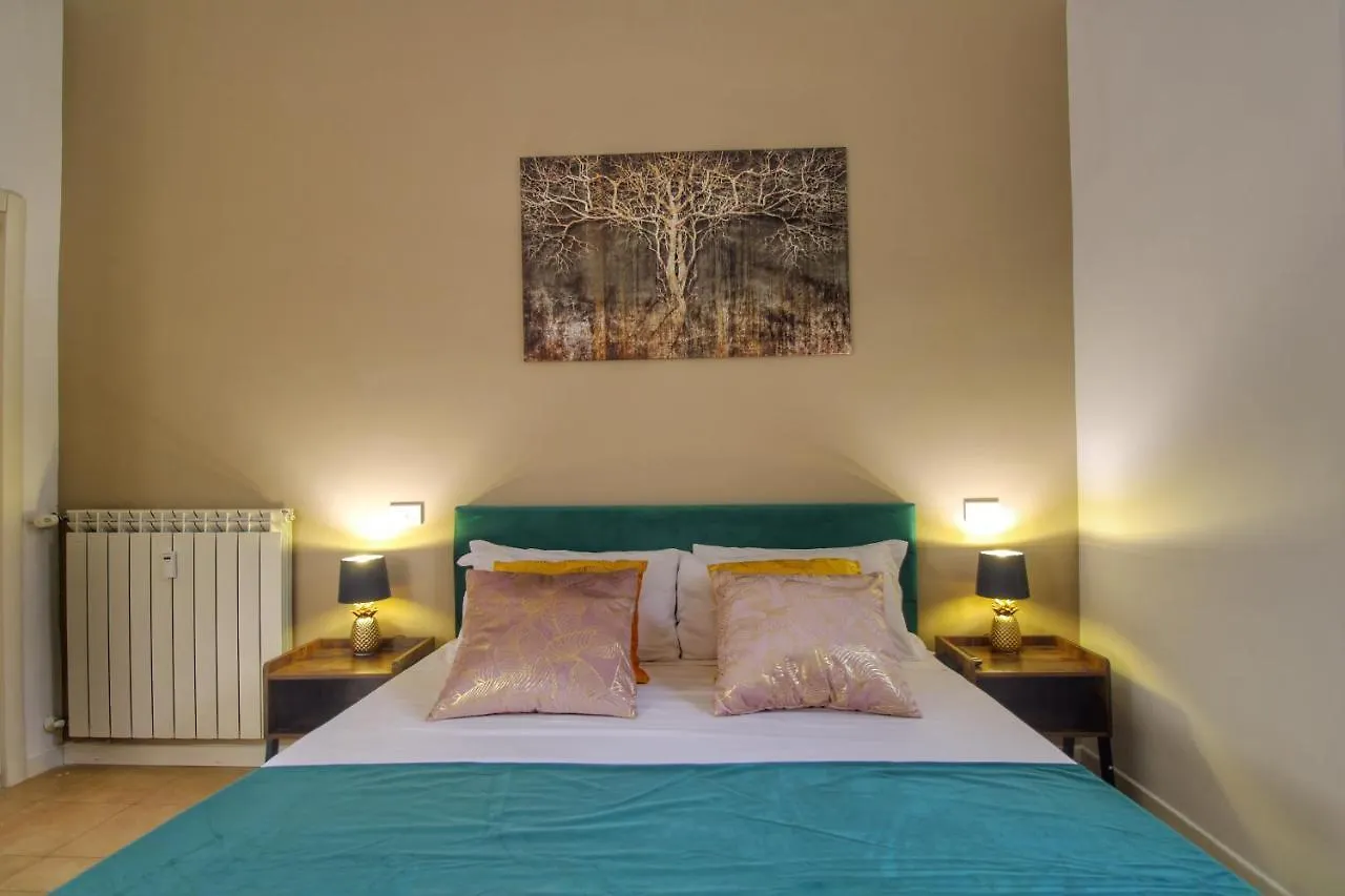 Germanico Apartment At Vatican Museum - By 101Flats Rome Italy