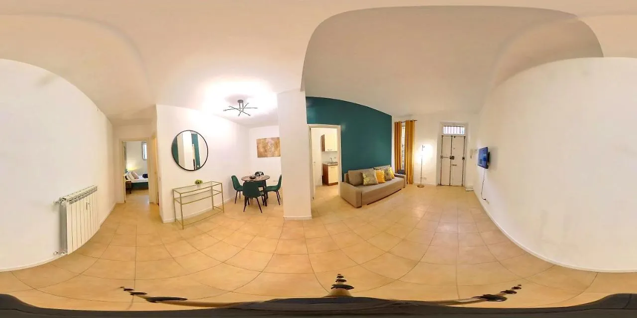 Germanico Apartment At Vatican Museum - By 101Flats Roma